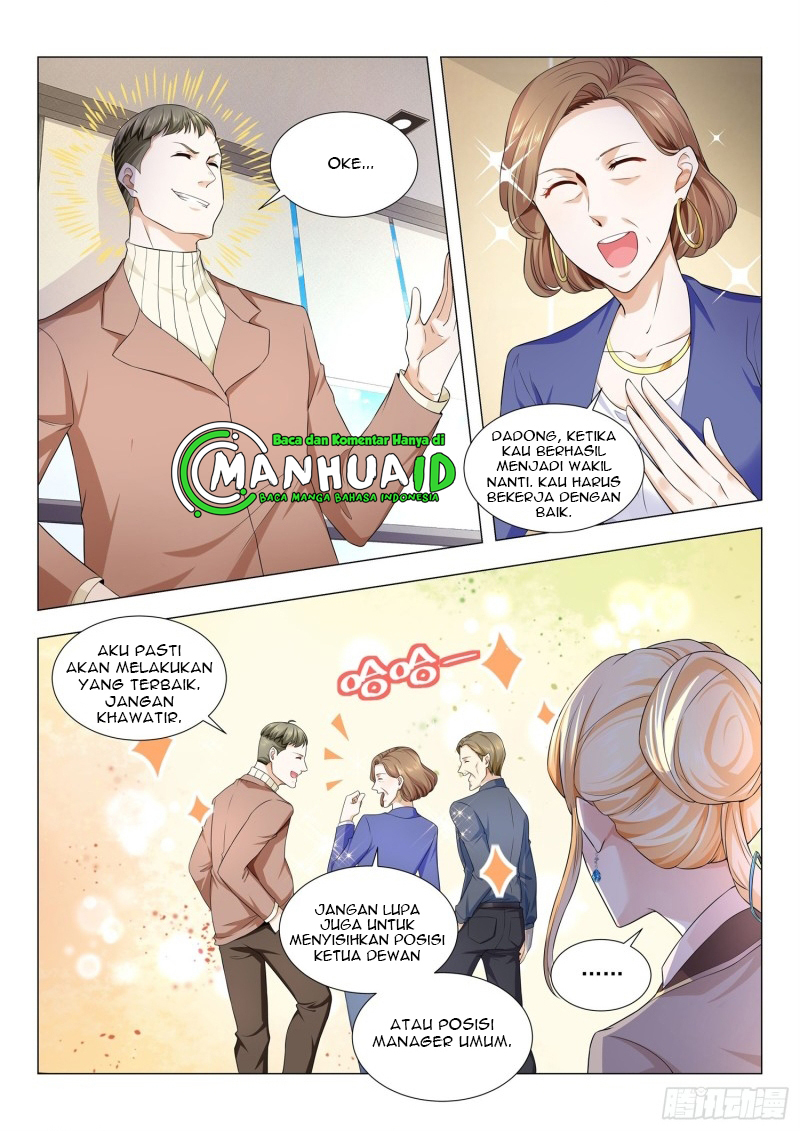 Shen Hao’s Heavenly Fall System Chapter 81 Gambar 2